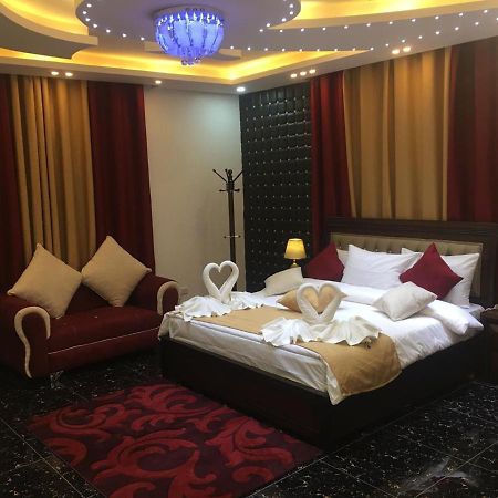 Relaxing Oasis Villa Wadi Musa Ngoại thất bức ảnh
