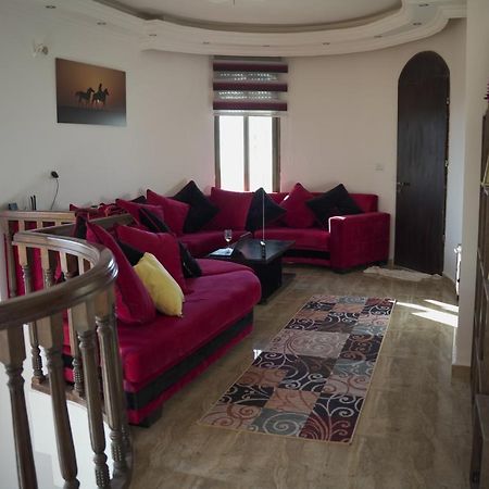 Relaxing Oasis Villa Wadi Musa Ngoại thất bức ảnh