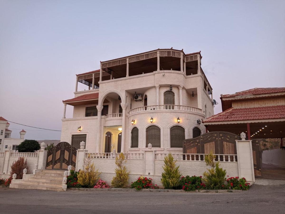 Relaxing Oasis Villa Wadi Musa Ngoại thất bức ảnh