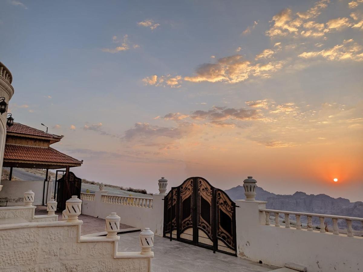 Relaxing Oasis Villa Wadi Musa Ngoại thất bức ảnh