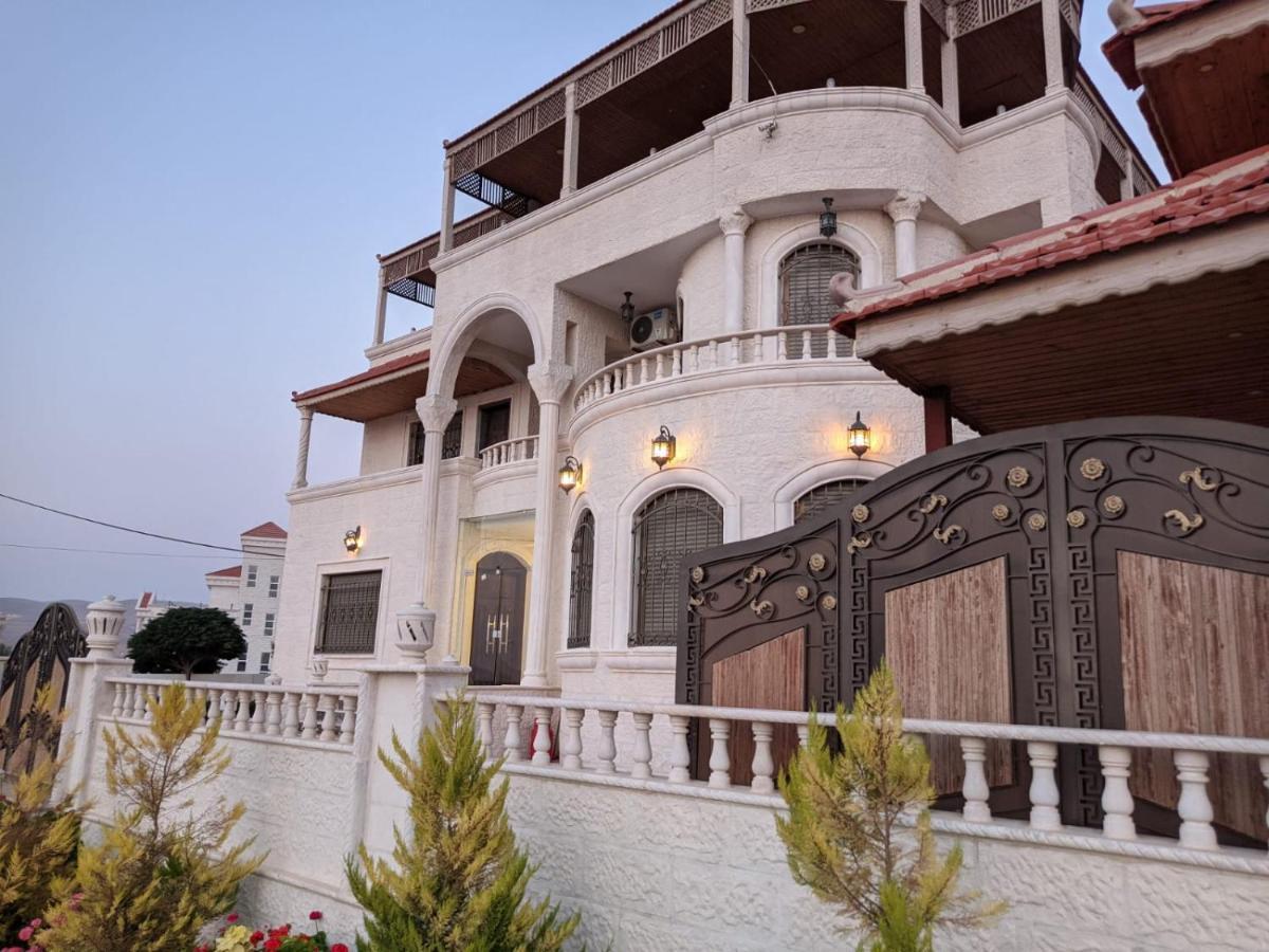 Relaxing Oasis Villa Wadi Musa Ngoại thất bức ảnh