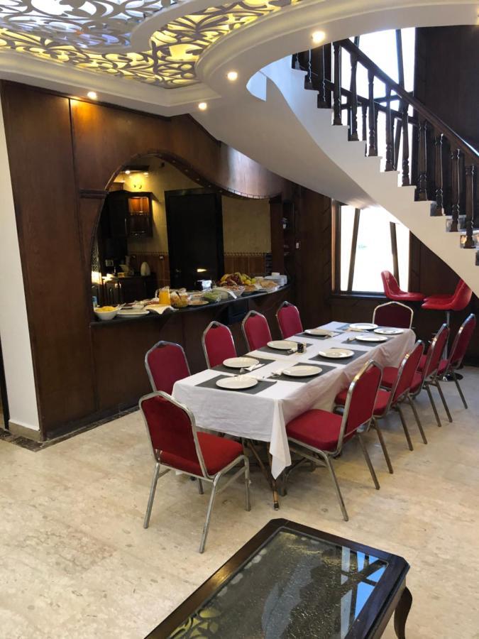 Relaxing Oasis Villa Wadi Musa Ngoại thất bức ảnh