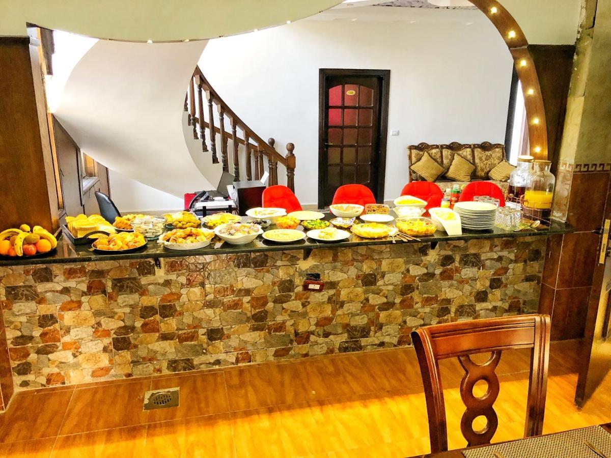 Relaxing Oasis Villa Wadi Musa Ngoại thất bức ảnh