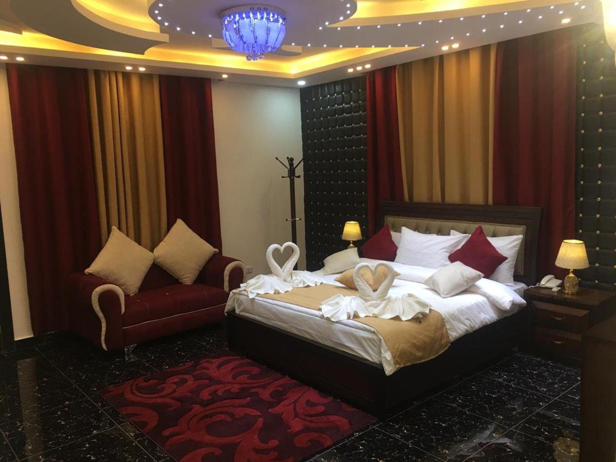 Relaxing Oasis Villa Wadi Musa Ngoại thất bức ảnh