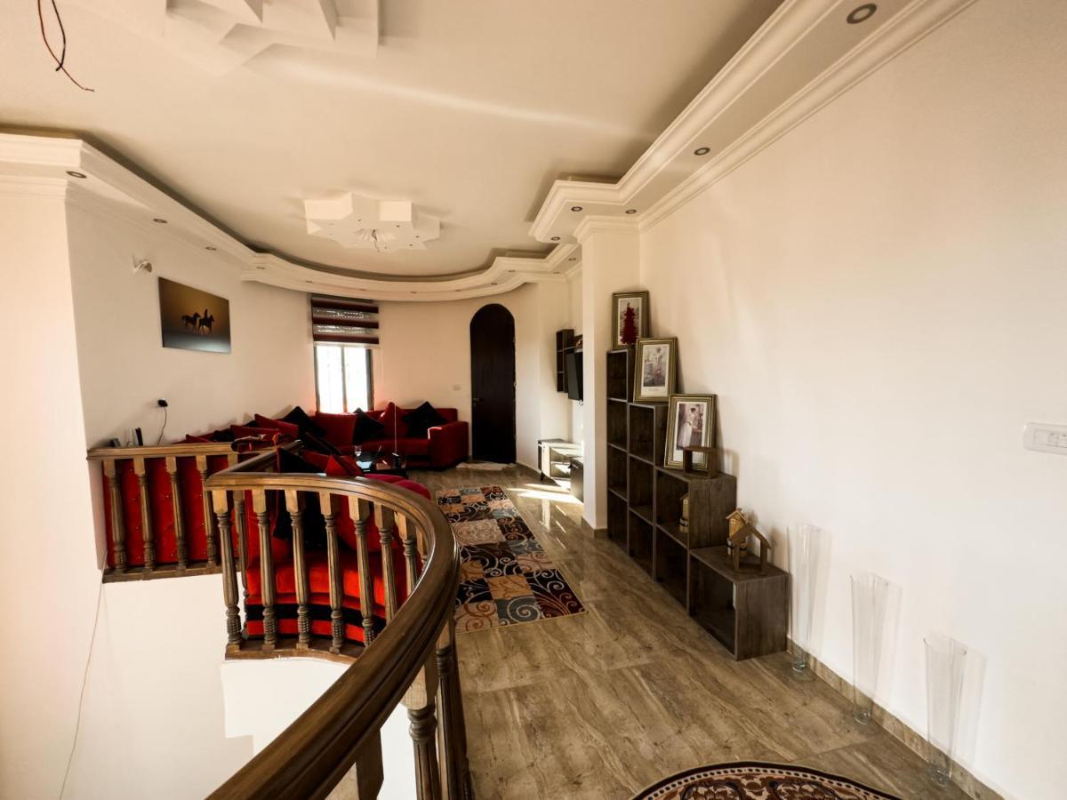 Relaxing Oasis Villa Wadi Musa Ngoại thất bức ảnh