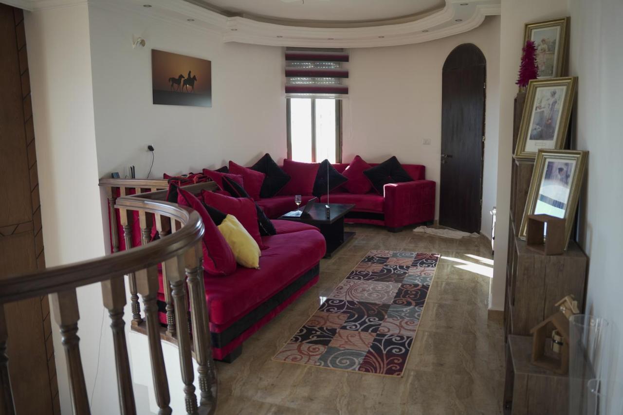 Relaxing Oasis Villa Wadi Musa Ngoại thất bức ảnh