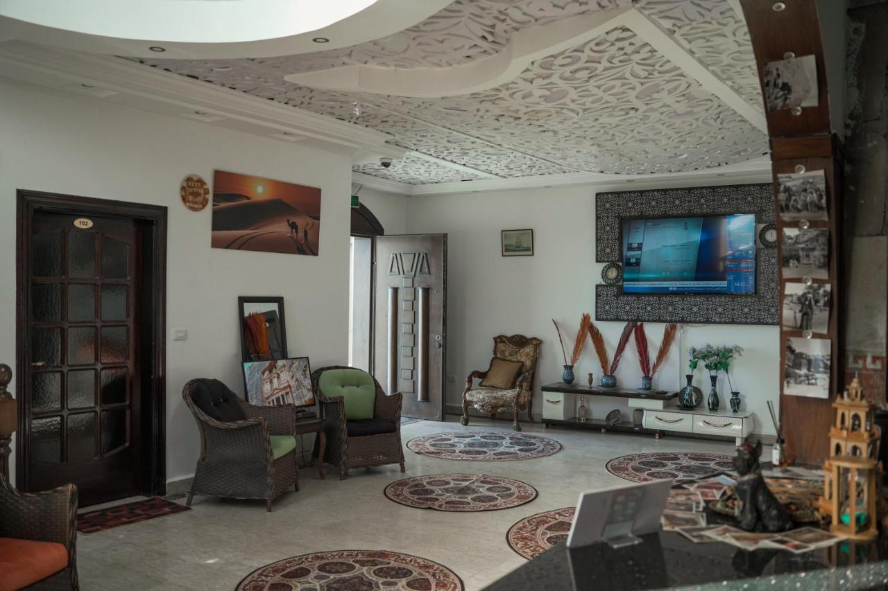 Relaxing Oasis Villa Wadi Musa Ngoại thất bức ảnh
