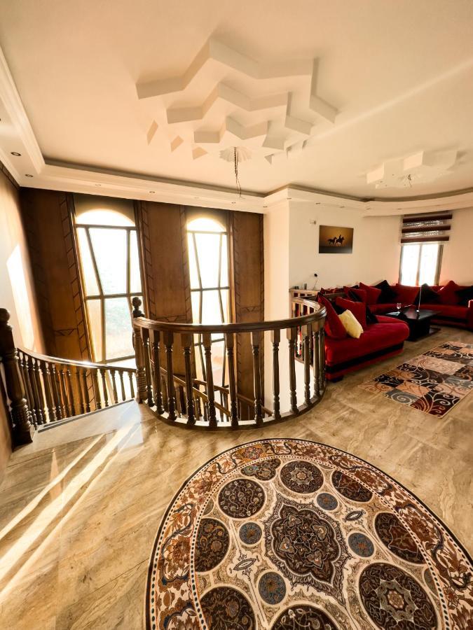 Relaxing Oasis Villa Wadi Musa Ngoại thất bức ảnh