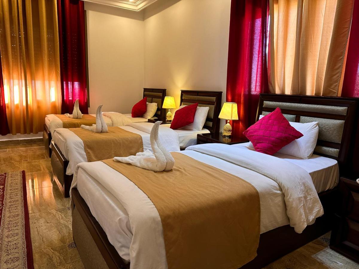 Relaxing Oasis Villa Wadi Musa Ngoại thất bức ảnh
