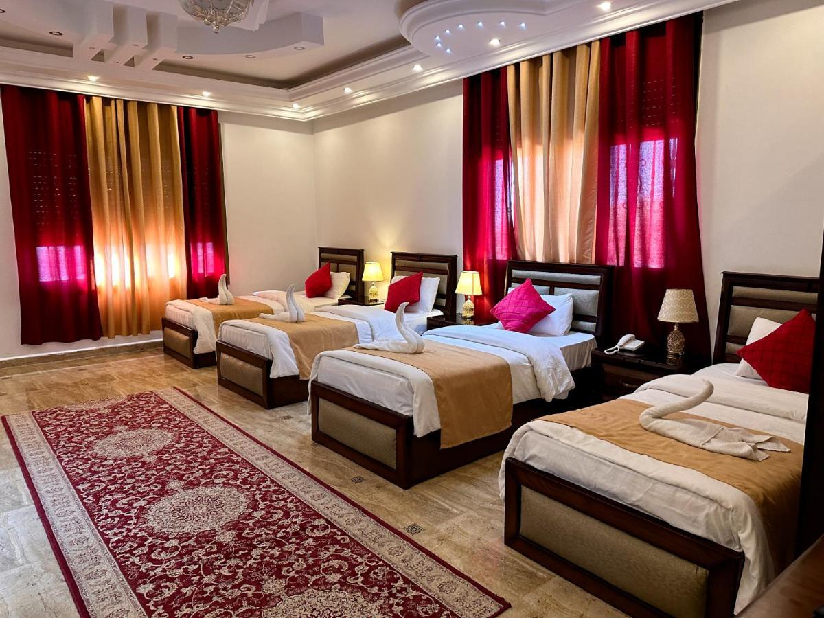 Relaxing Oasis Villa Wadi Musa Ngoại thất bức ảnh