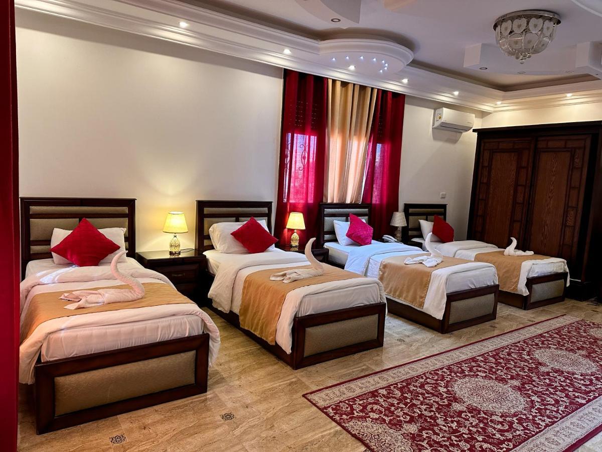 Relaxing Oasis Villa Wadi Musa Ngoại thất bức ảnh