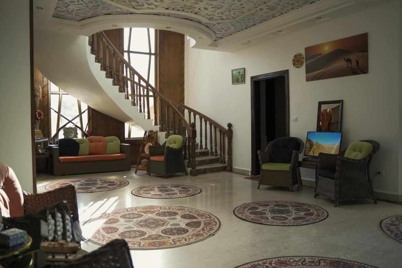 Relaxing Oasis Villa Wadi Musa Ngoại thất bức ảnh