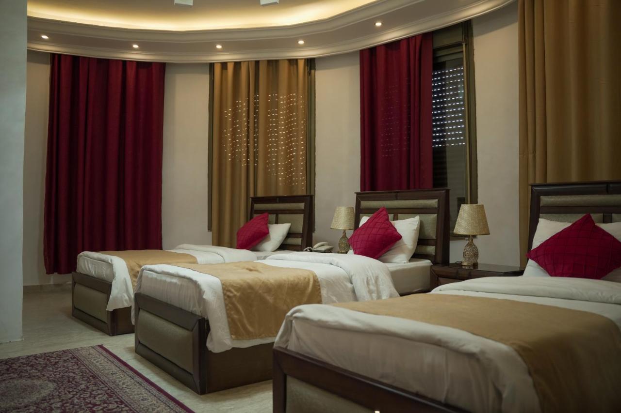 Relaxing Oasis Villa Wadi Musa Ngoại thất bức ảnh
