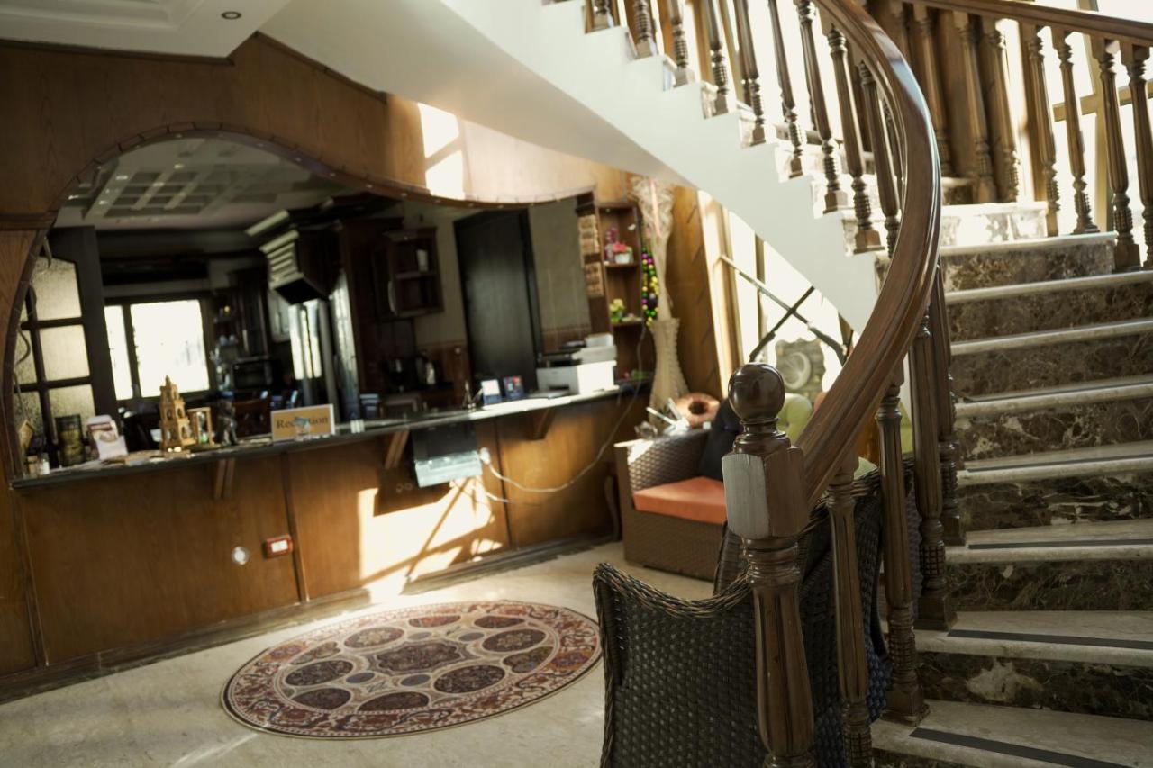Relaxing Oasis Villa Wadi Musa Ngoại thất bức ảnh