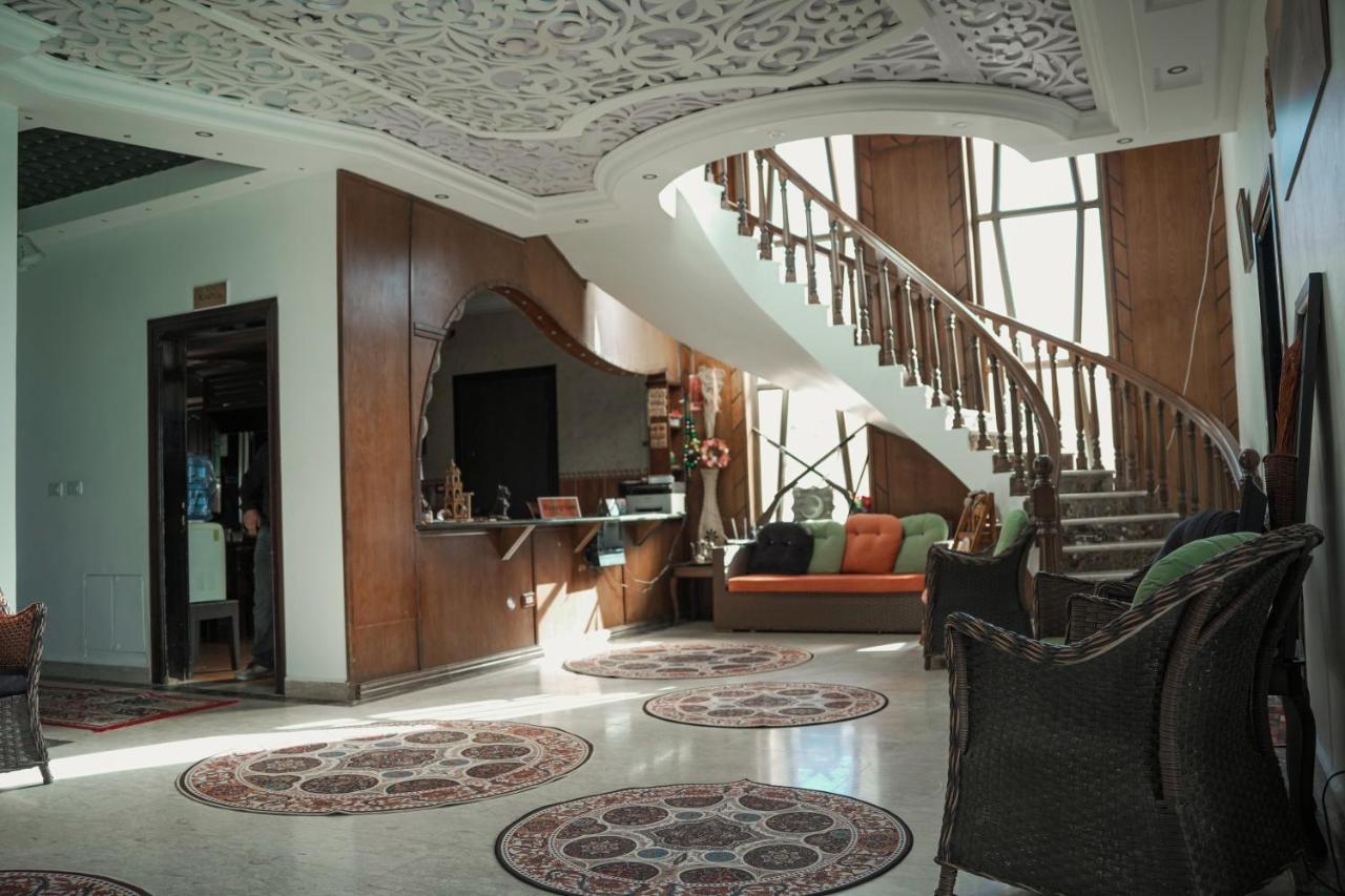 Relaxing Oasis Villa Wadi Musa Ngoại thất bức ảnh