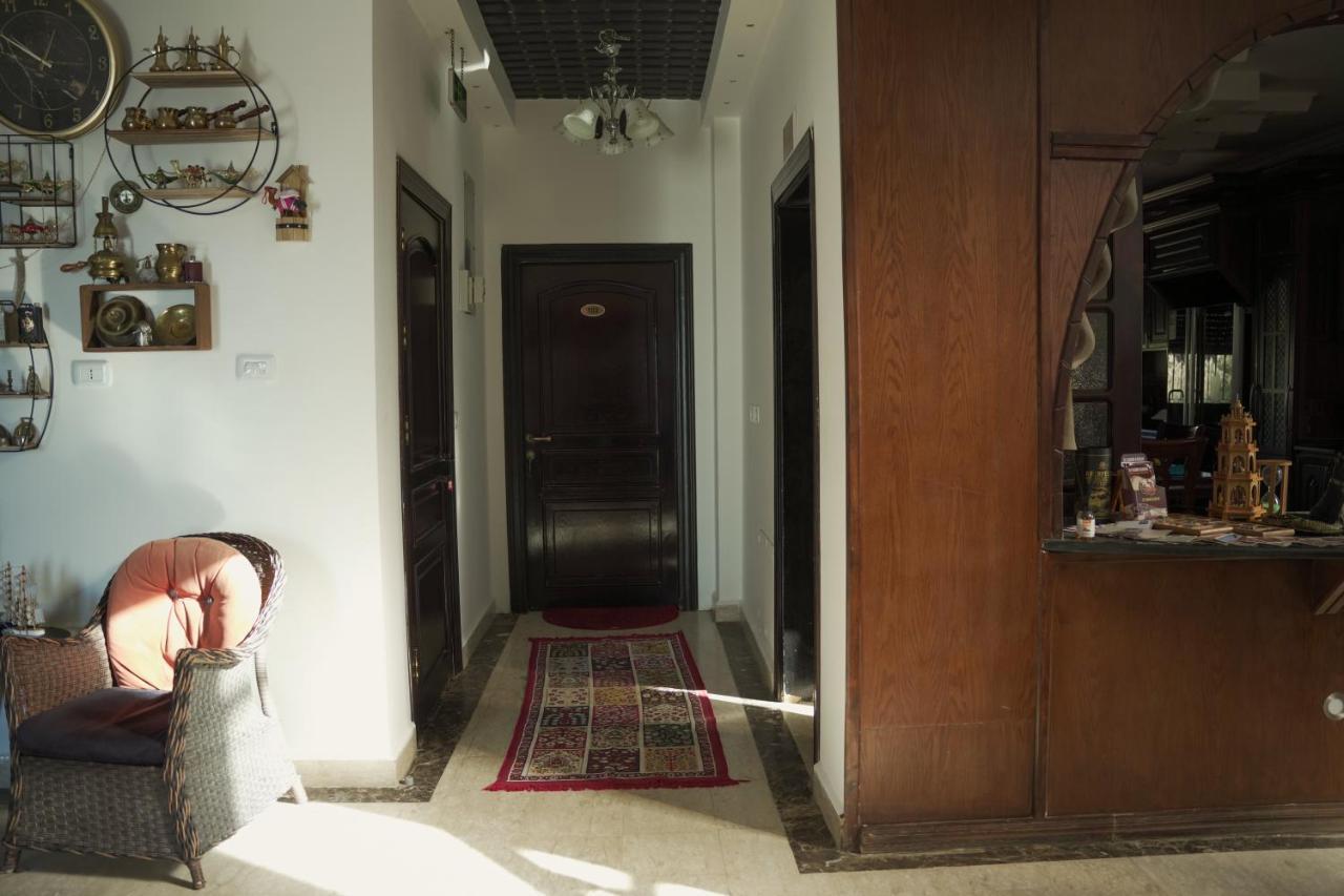 Relaxing Oasis Villa Wadi Musa Ngoại thất bức ảnh