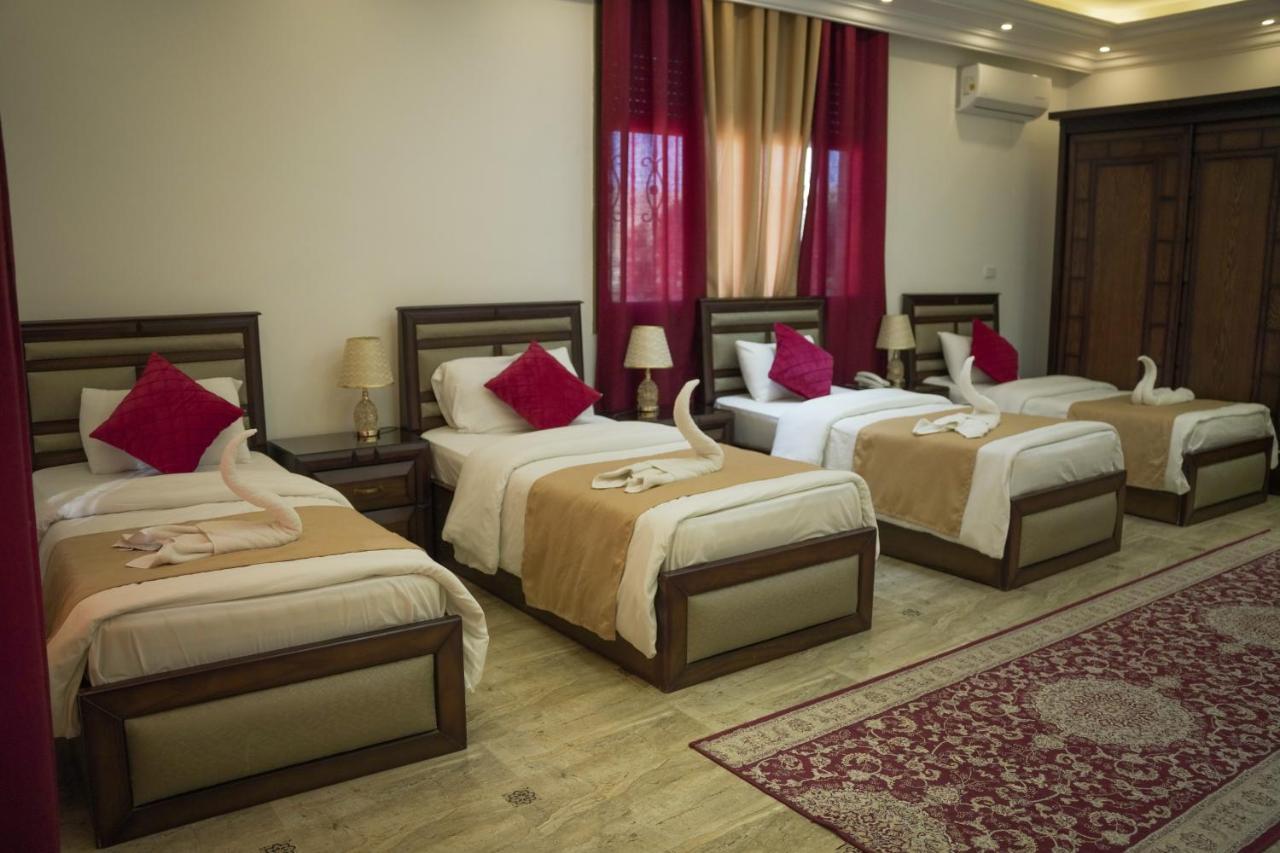 Relaxing Oasis Villa Wadi Musa Ngoại thất bức ảnh