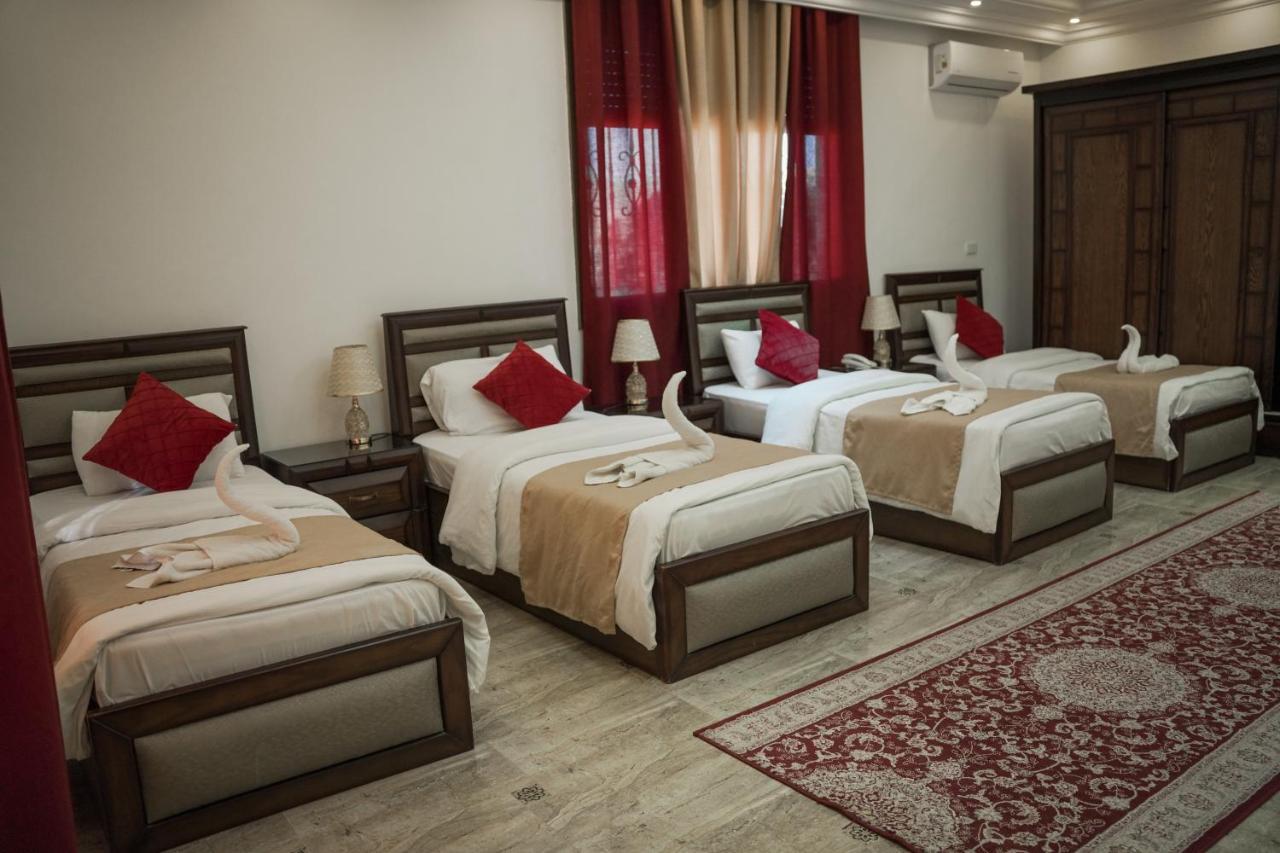 Relaxing Oasis Villa Wadi Musa Ngoại thất bức ảnh