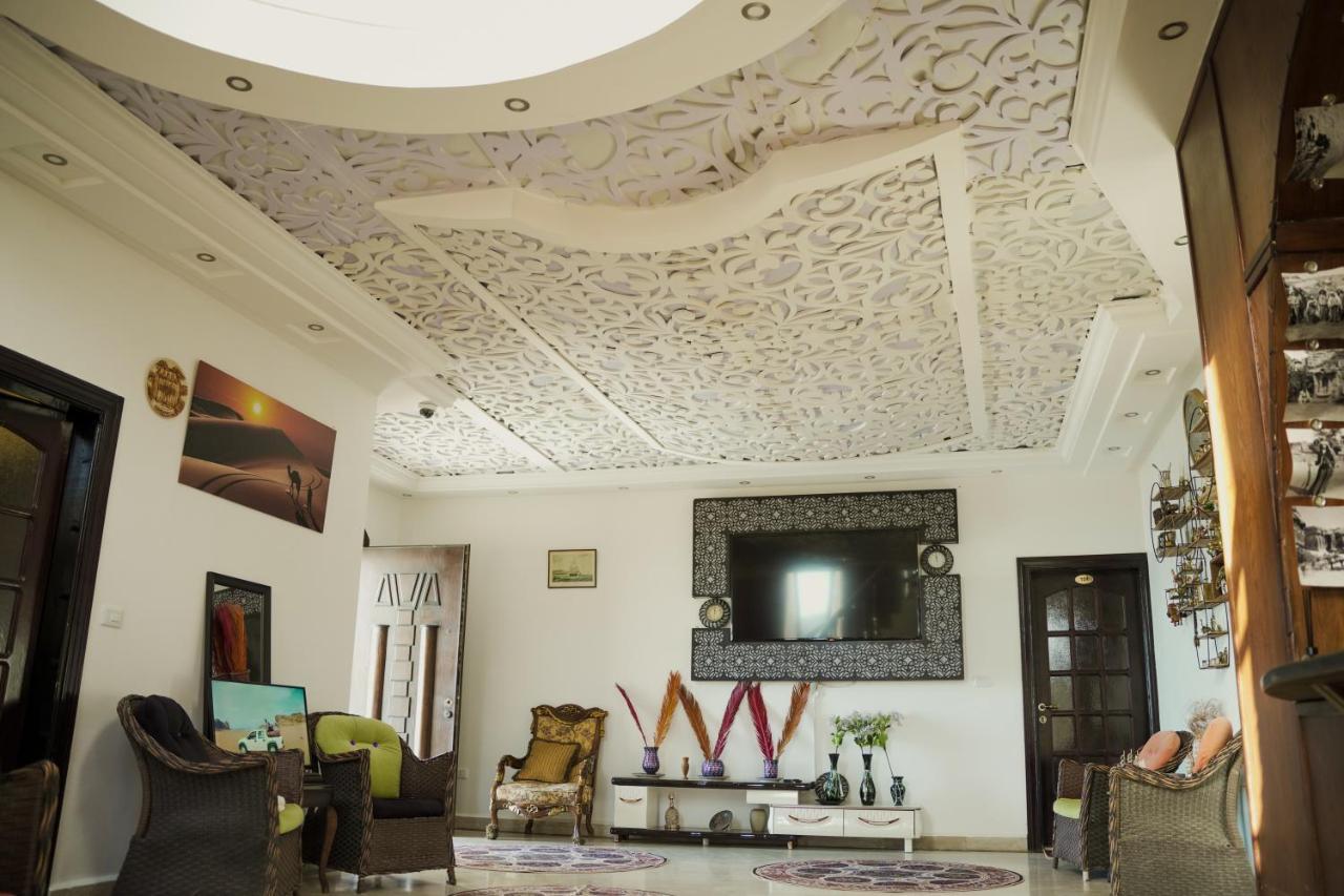 Relaxing Oasis Villa Wadi Musa Ngoại thất bức ảnh