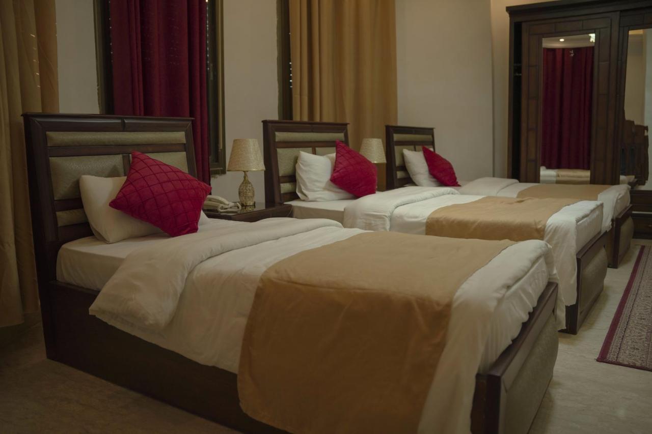 Relaxing Oasis Villa Wadi Musa Ngoại thất bức ảnh