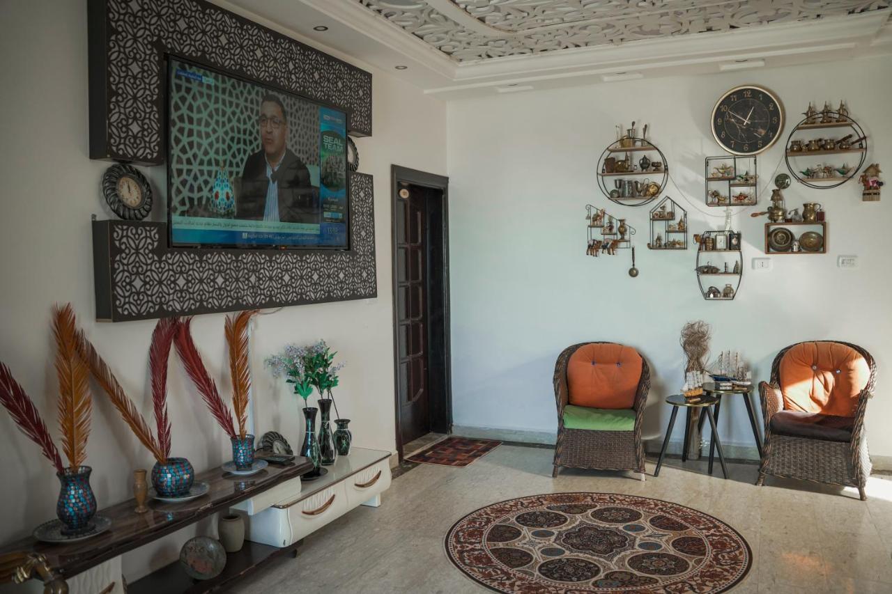 Relaxing Oasis Villa Wadi Musa Ngoại thất bức ảnh