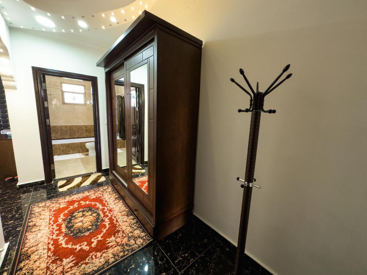 Relaxing Oasis Villa Wadi Musa Ngoại thất bức ảnh